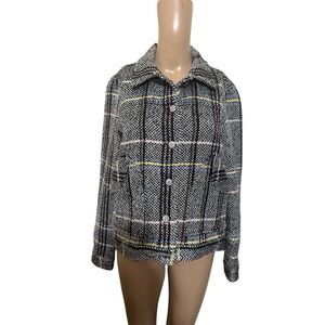 Scotch & Soda tweed jacket